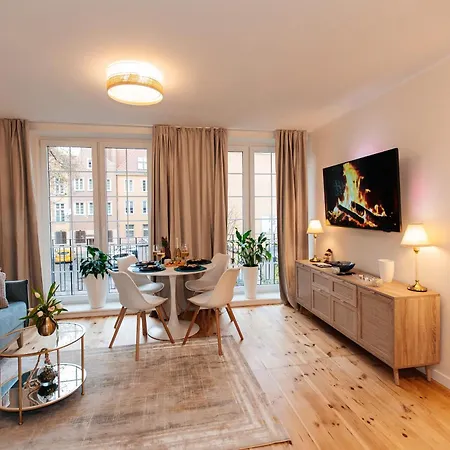 Maya'S Flats & Resorts 27 - Beautiful Apartment On Piwna Street In The Old Town Gdansk Exterior photo