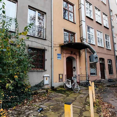 Maya'S Flats & Resorts 27 - Beautiful Apartment On Piwna Street In The Old Town Gdansk Exterior photo