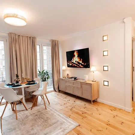 Maya'S Flats & Resorts 27 - Beautiful Apartment On Piwna Street In The Old Town Gdansk Exterior photo