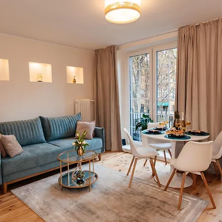 Maya'S Flats & Resorts 27 - Beautiful Apartment On Piwna Street In The Old Town Gdansk Exterior photo