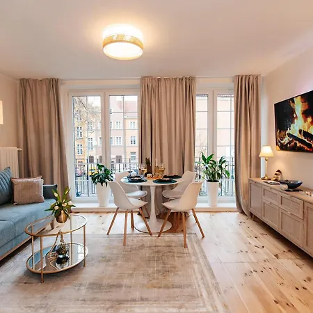 Maya'S Flats & Resorts 27 - Beautiful Apartment On Piwna Street In The Old Town Gdansk Exterior photo
