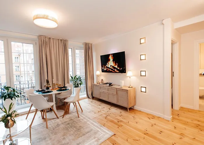 Maya\'S Flats & Resorts 27 - Beautiful Apartment On Piwna Street In The Old Town Gdansk