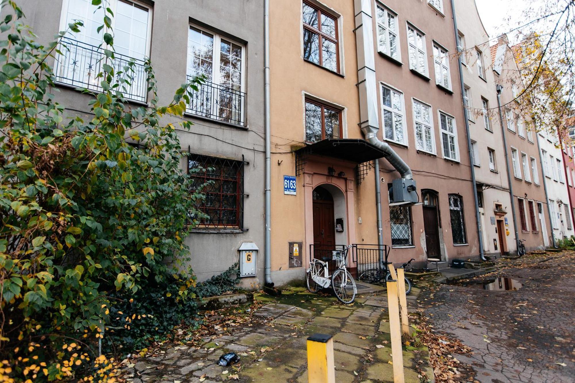 Maya's Flats & 27 - Beautiful On Piwna Street In The Old Town Gdansk