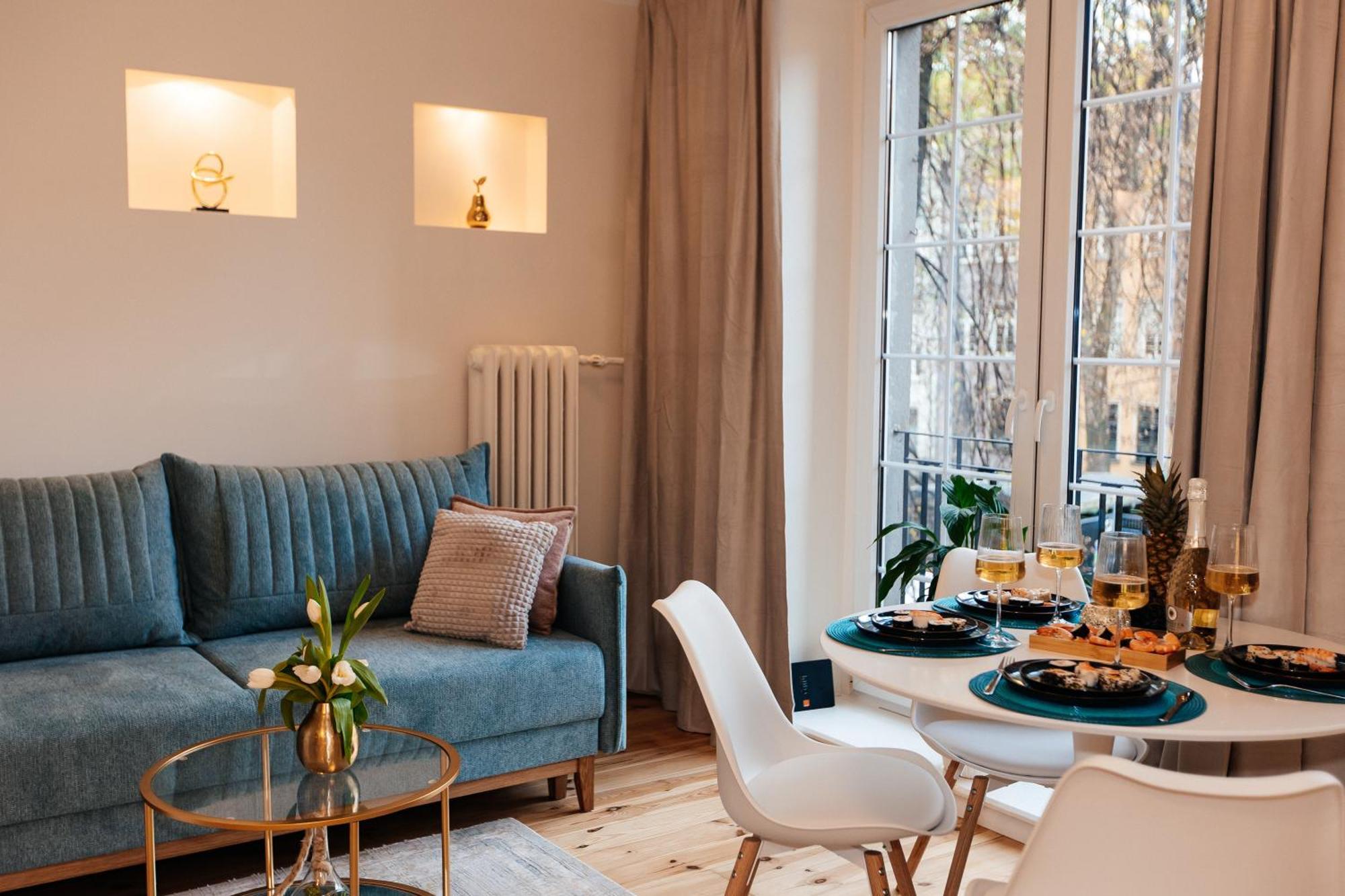 Apartment Maya's Flats & 27 - Beautiful On Piwna Street In The Old Town *