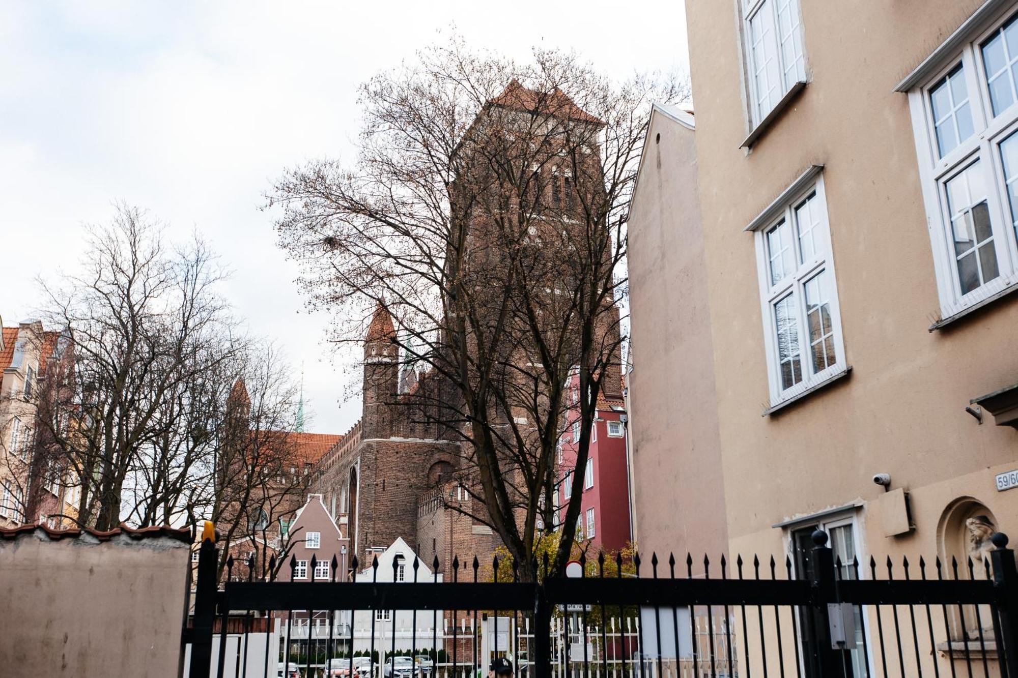 Apartment Maya's Flats & 27 - Beautiful On Piwna Street In The Old Town Gdansk