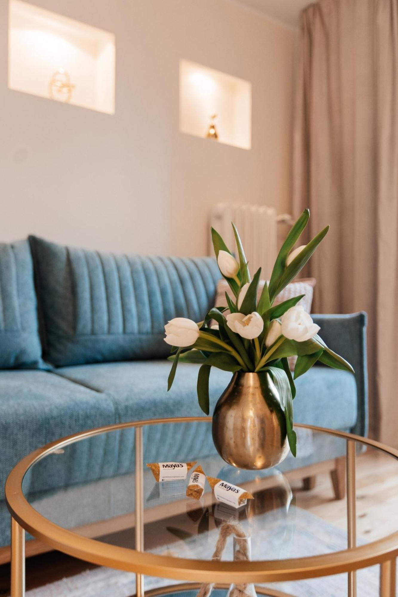 Apartment Maya's Flats & 27 - Beautiful On Piwna Street In The Old Town Gdansk