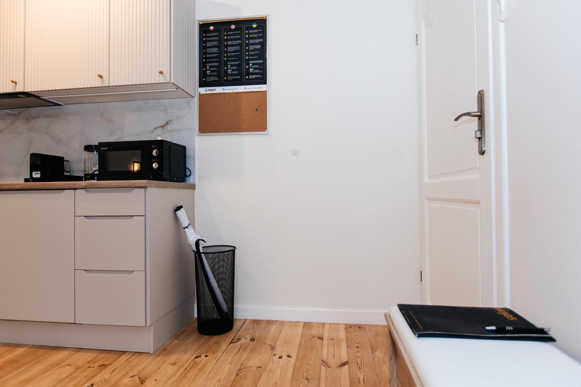 Apartment Maya's Flats & 27 - Beautiful On Piwna Street In The Old Town Gdansk