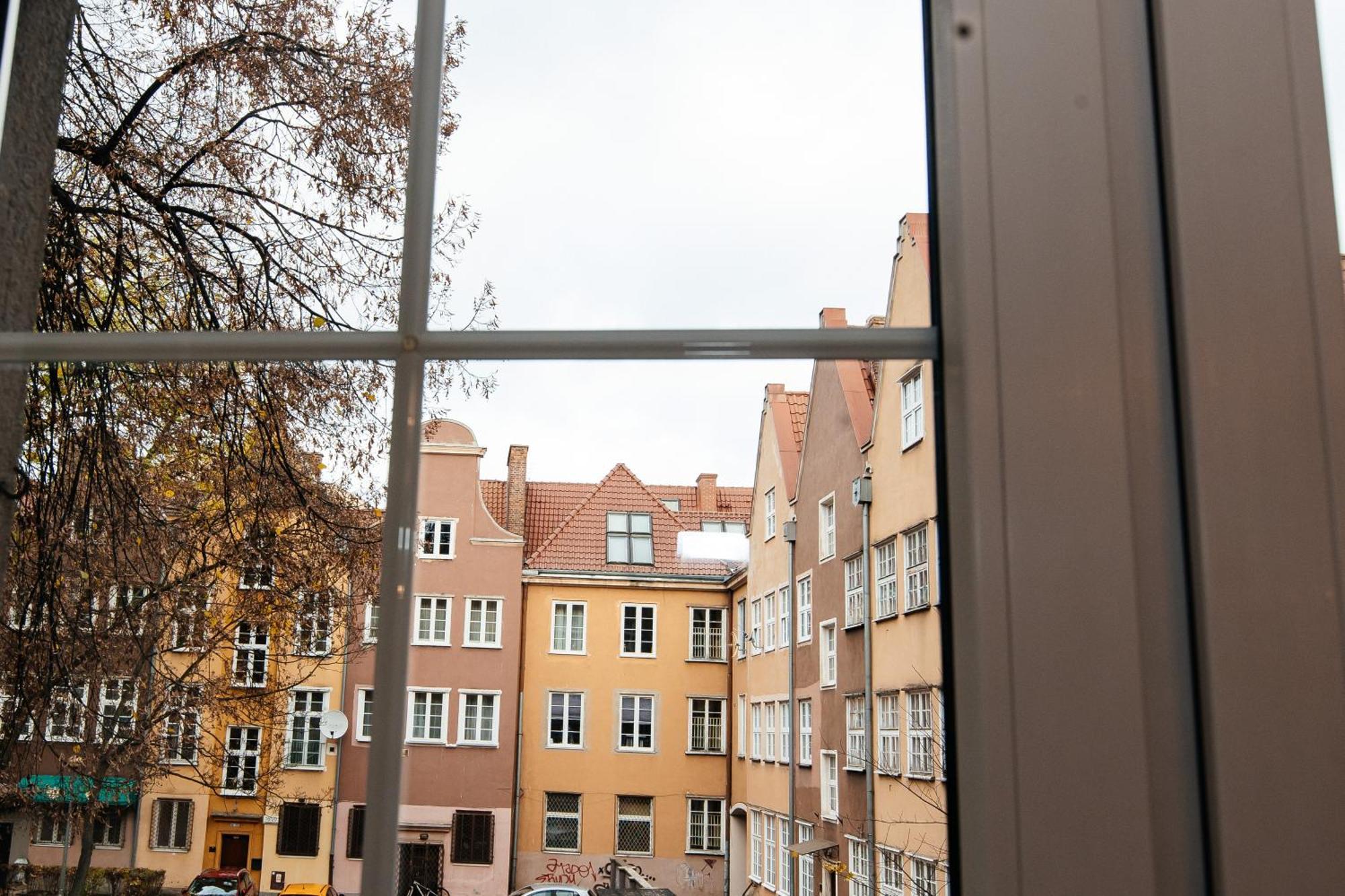 Apartment Maya's Flats & 27 - Beautiful On Piwna Street In The Old Town Gdansk