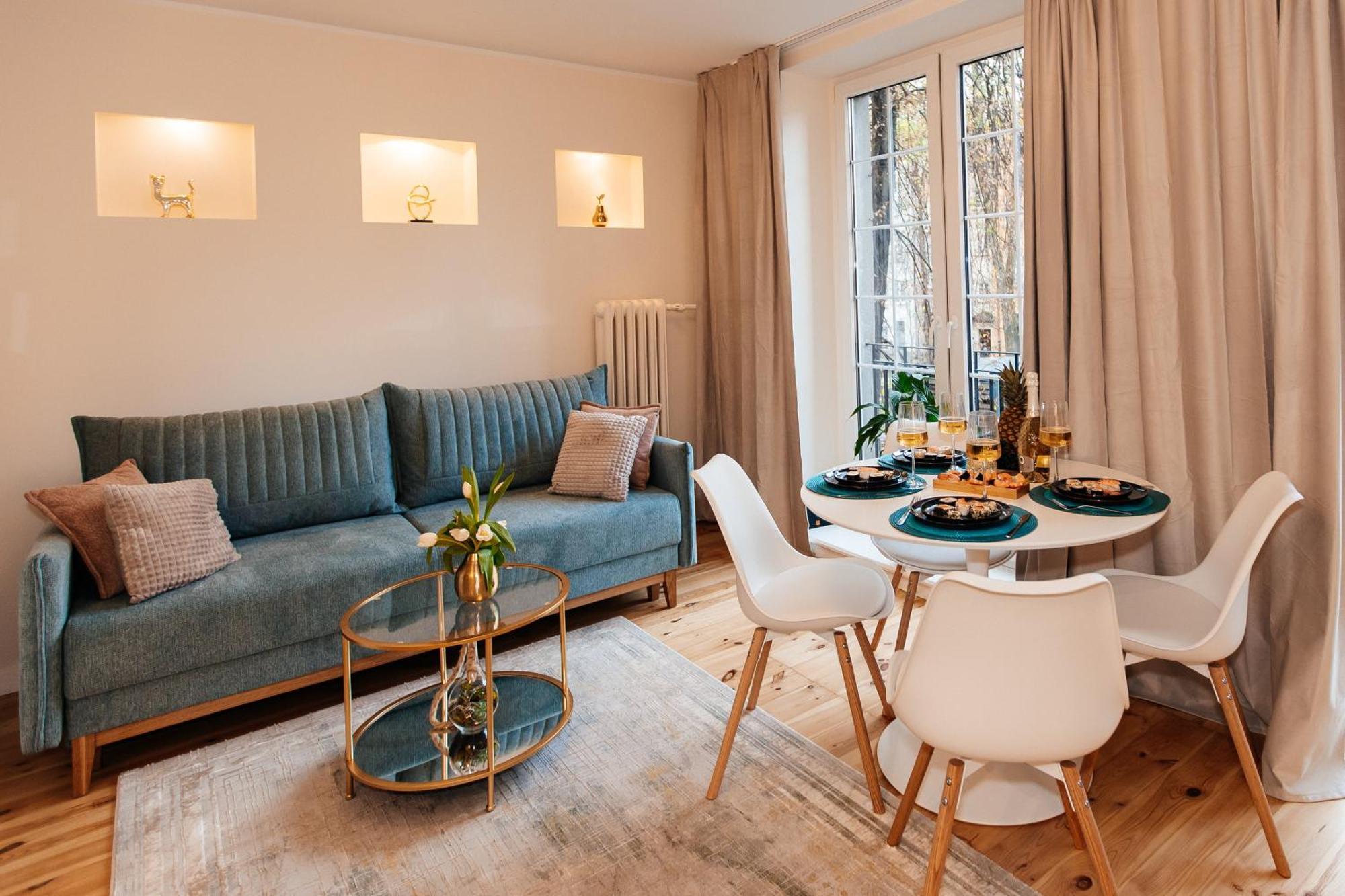 Apartment Maya's Flats & 27 - Beautiful On Piwna Street In The Old Town Gdansk