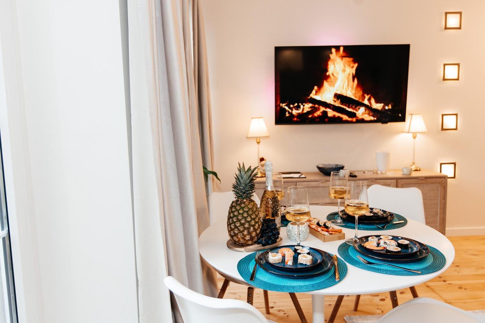 Apartment Maya's Flats & 27 - Beautiful On Piwna Street In The Old Town Gdansk